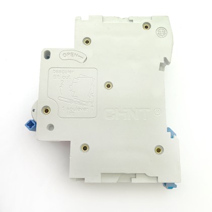 Chint NB1-63 971284 B20 20A 20 Amp MCB Circuit Breaker Type B